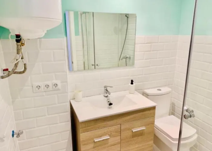 Bonito Estudio Centro De Torremolinos