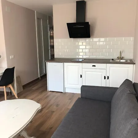 Bonito Estudio Centro De Torremolinos