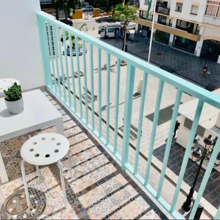 Bonito Estudio Centro De Apartamento Torremolinos