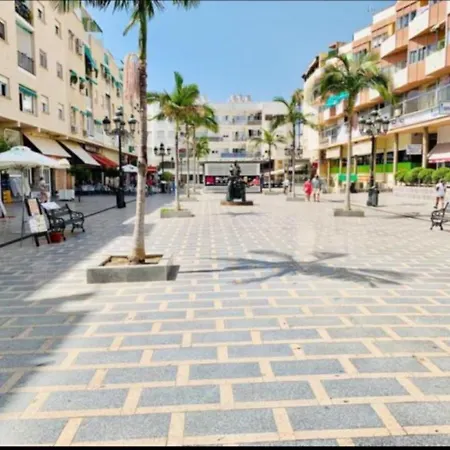 Bonito Estudio Centro De Apartamento Torremolinos