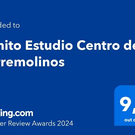 Bonito Estudio Centro De * Torremolinos