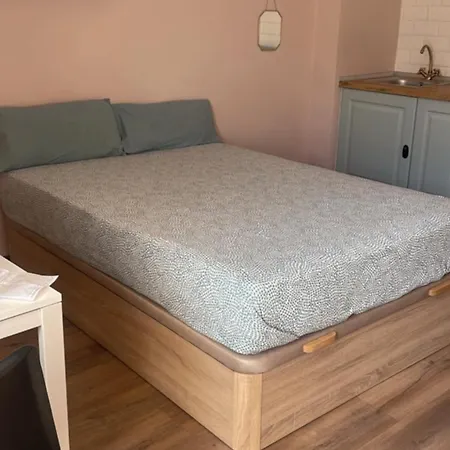 Bonito Estudio Centro De * Torremolinos