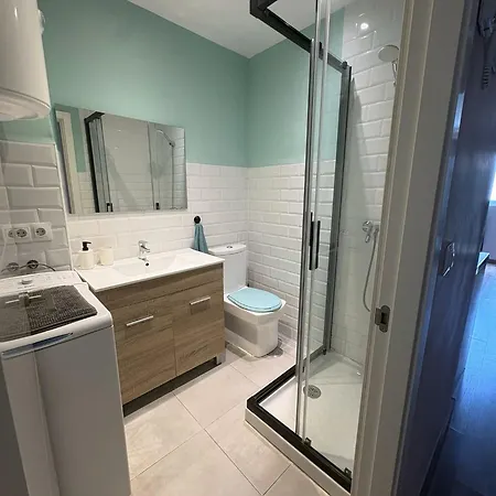 Apartment Bonito Estudio Centro De Torremolinos