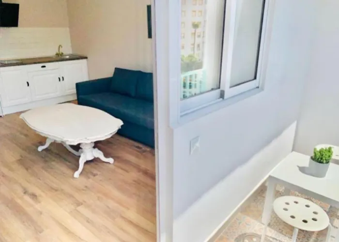 Bonito Estudio Centro De