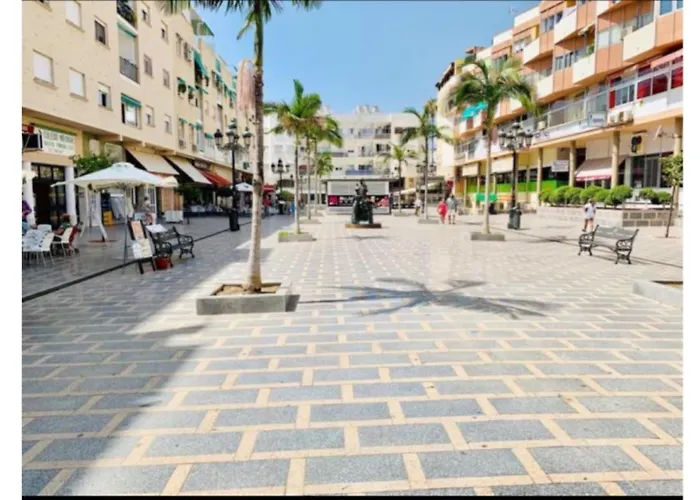 Bonito Estudio Centro De Appartamento Torremolinos