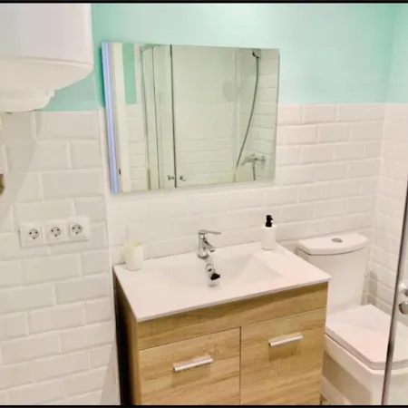 Bonito Estudio Centro De Torremolinos