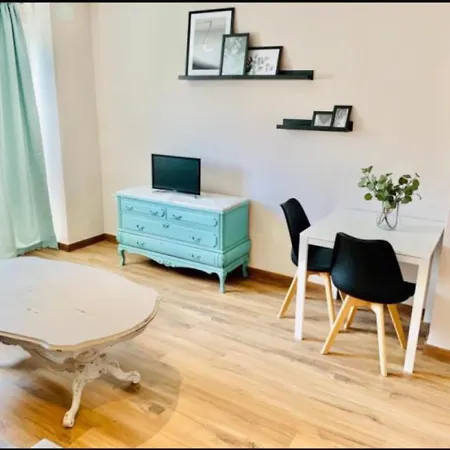Apartment Bonito Estudio Centro De *