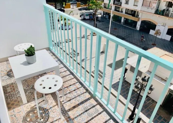 Bonito Estudio Centro De Διαμέρισμα Τορρεμολίνος